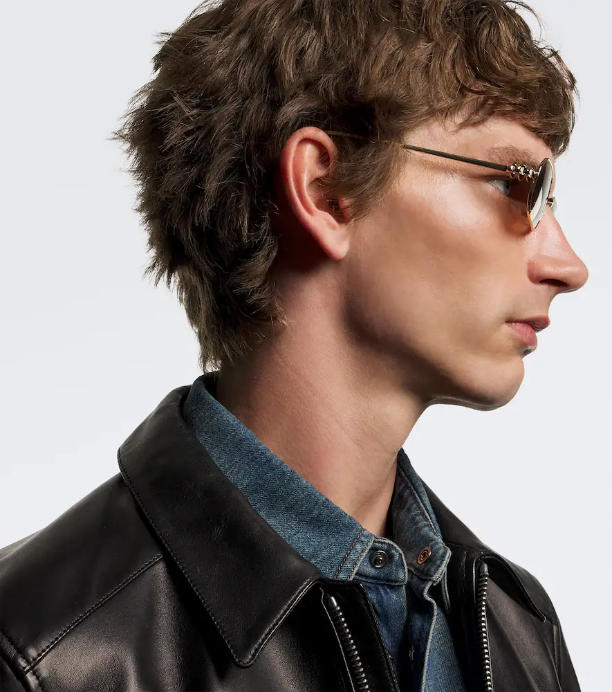 Cartier Eyewear Collection Clash de Cartier rectangular sunglasses | Thumbnail 2 Cartier Eyewear Collection Clash de Cartier rectangular sunglasses | Thumbnail 2