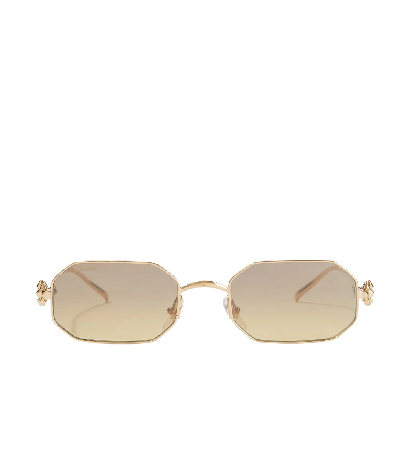 Clash de Cartier rectangular sunglasses Clash de Cartier rectangular sunglasses