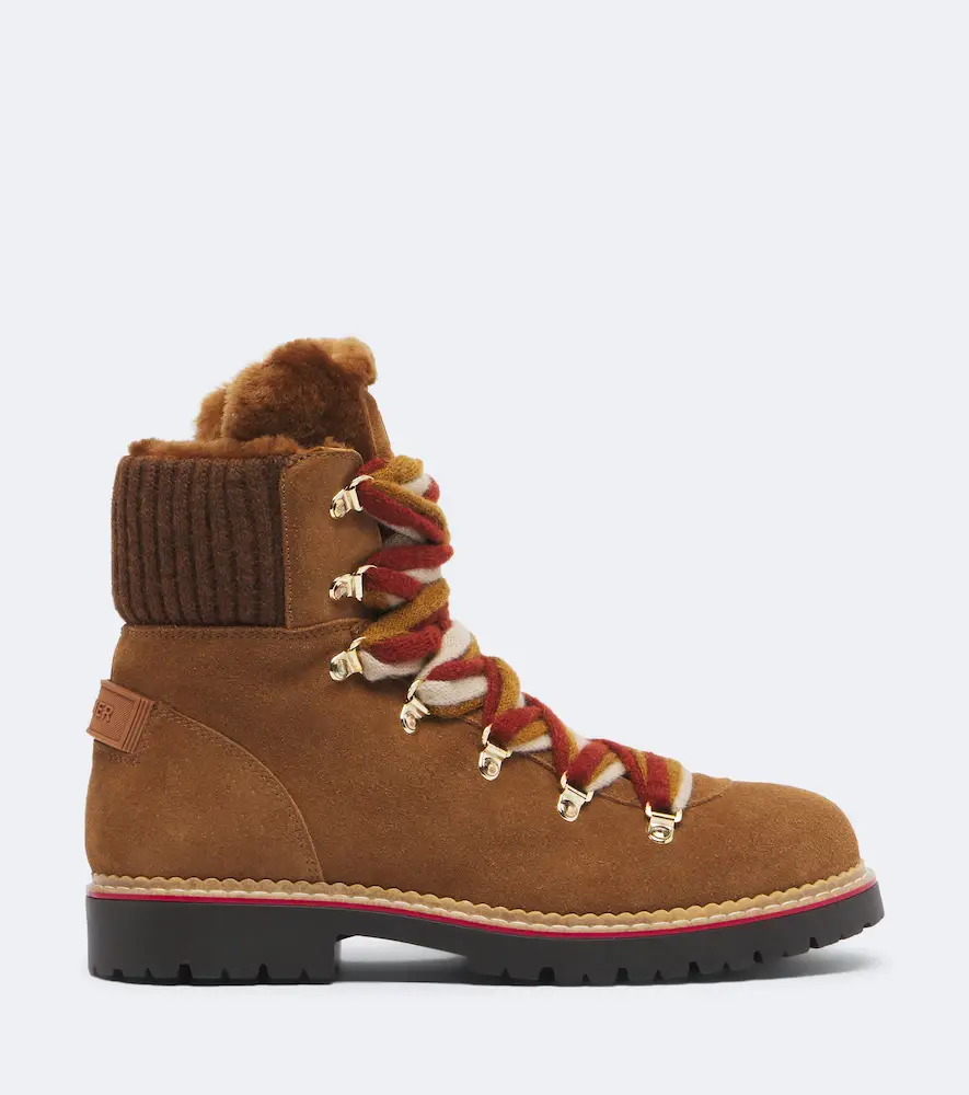 Bogner Andermatt suede lace-up boots | Thumbnail 2 Bogner Andermatt suede lace-up boots | Thumbnail 2