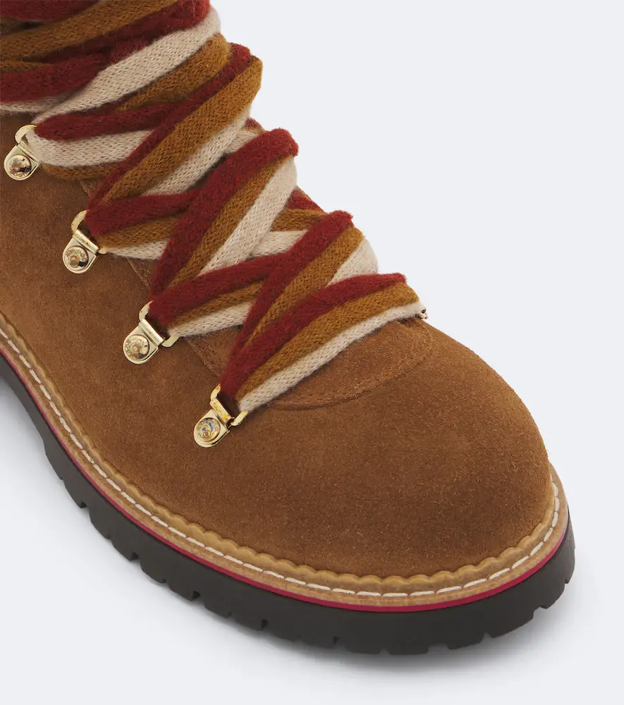 Bogner Andermatt suede lace-up boots | Thumbnail 3 Bogner Andermatt suede lace-up boots | Thumbnail 3