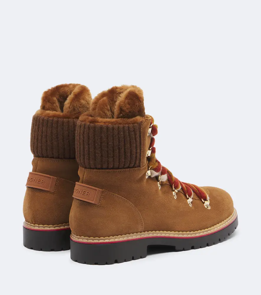 Bogner Andermatt suede lace-up boots | Thumbnail 4 Bogner Andermatt suede lace-up boots | Thumbnail 4