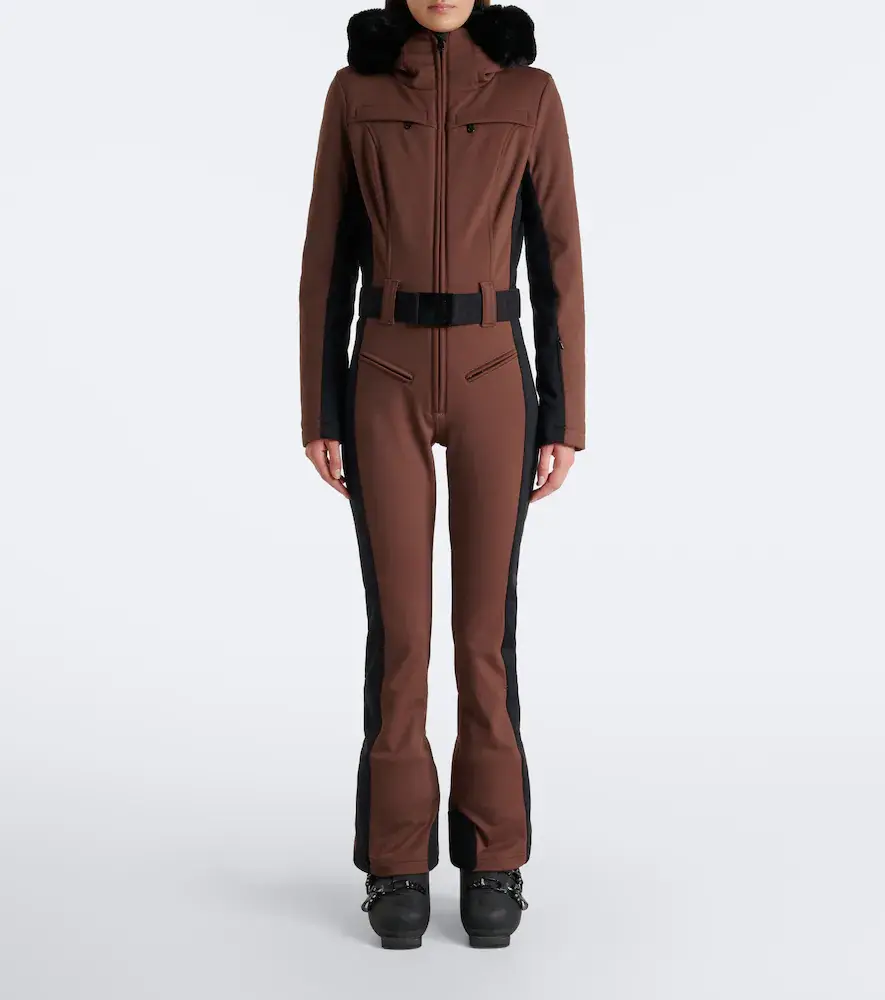 Goldbergh Parry belted ski suit | Thumbnail 3 Goldbergh Parry belted ski suit | Thumbnail 3