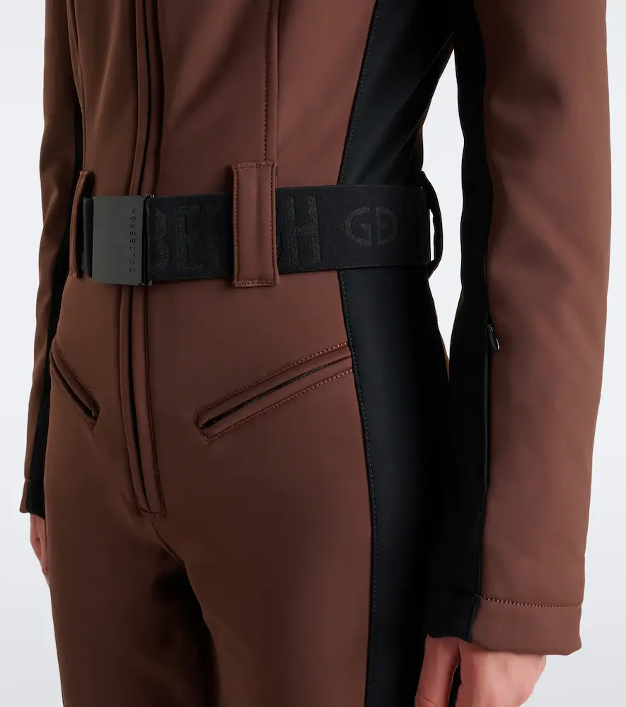 Goldbergh Parry belted ski suit | Thumbnail 4 Goldbergh Parry belted ski suit | Thumbnail 4