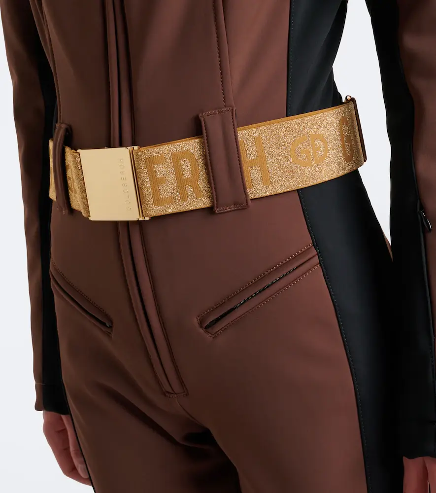 Goldbergh Parry belted ski suit | Thumbnail 7 Goldbergh Parry belted ski suit | Thumbnail 7