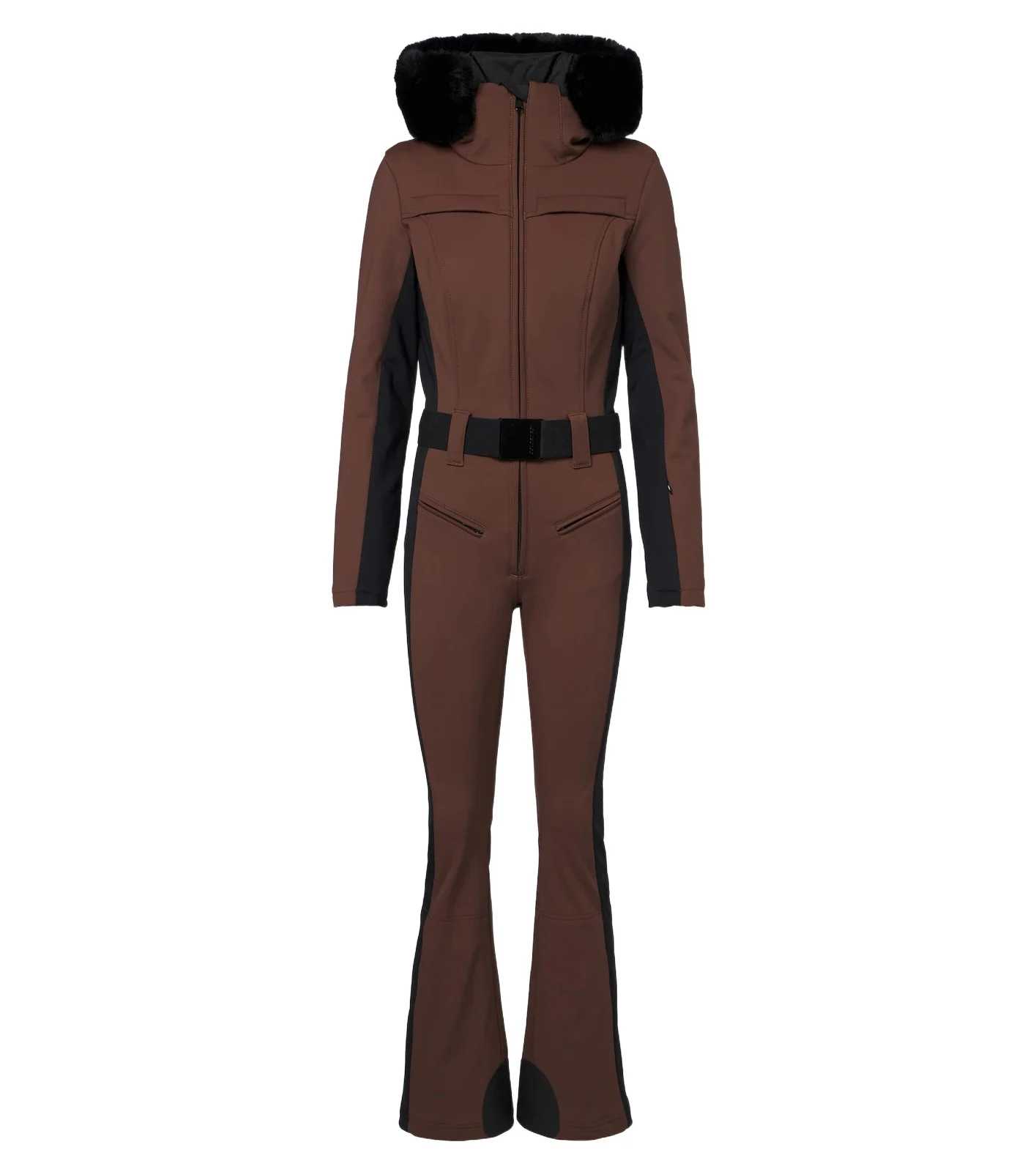 Parry belted ski suit Parry belted ski suit