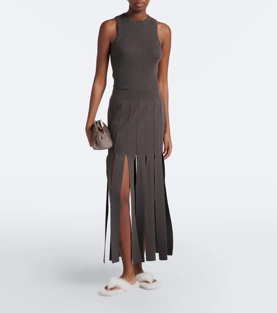 CHRISTEN Home shearling thong sandals | Thumbnail 5 CHRISTEN Home shearling thong sandals | Thumbnail 5