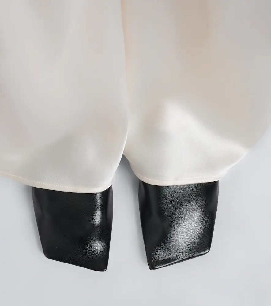 CHRISTEN Edge leather mules | Thumbnail 6 CHRISTEN Edge leather mules | Thumbnail 6