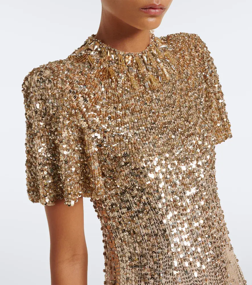 Jenny Packham Kiku embellished gown | Thumbnail 2 Jenny Packham Kiku embellished gown | Thumbnail 2
