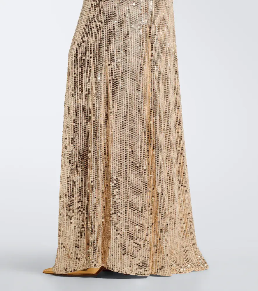 Jenny Packham Kiku embellished gown | Thumbnail 4 Jenny Packham Kiku embellished gown | Thumbnail 4