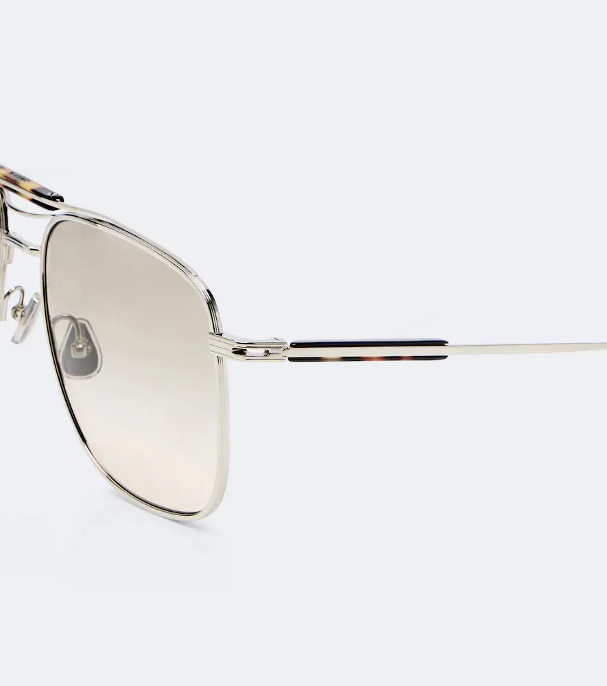Brunello Cucinelli Sartorial Sunset aviator sunglasses | Thumbnail 2 Brunello Cucinelli Sartorial Sunset aviator sunglasses | Thumbnail 2