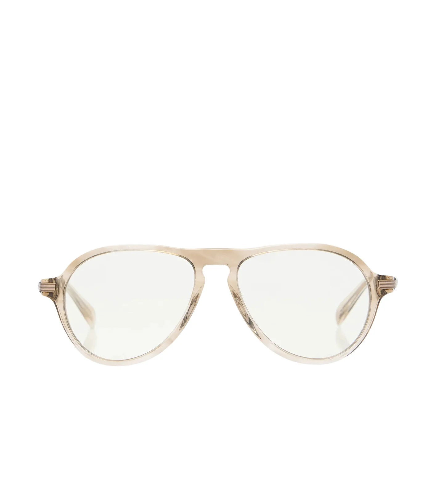 Sartorial Sunset aviator glasses