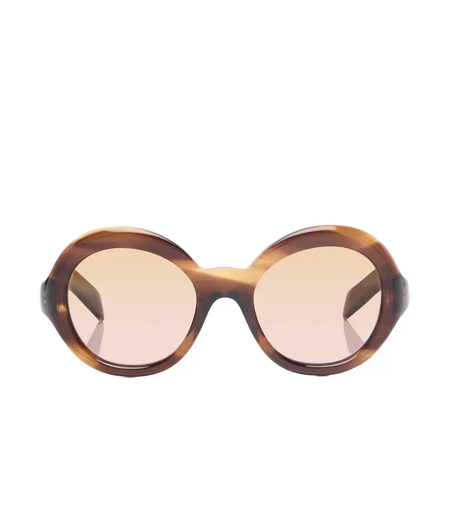 Shadowplay round sunglasses Shadowplay round sunglasses
