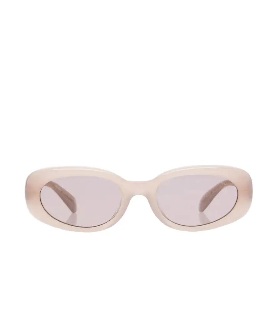 Signature oval sunglasses Signature oval sunglasses