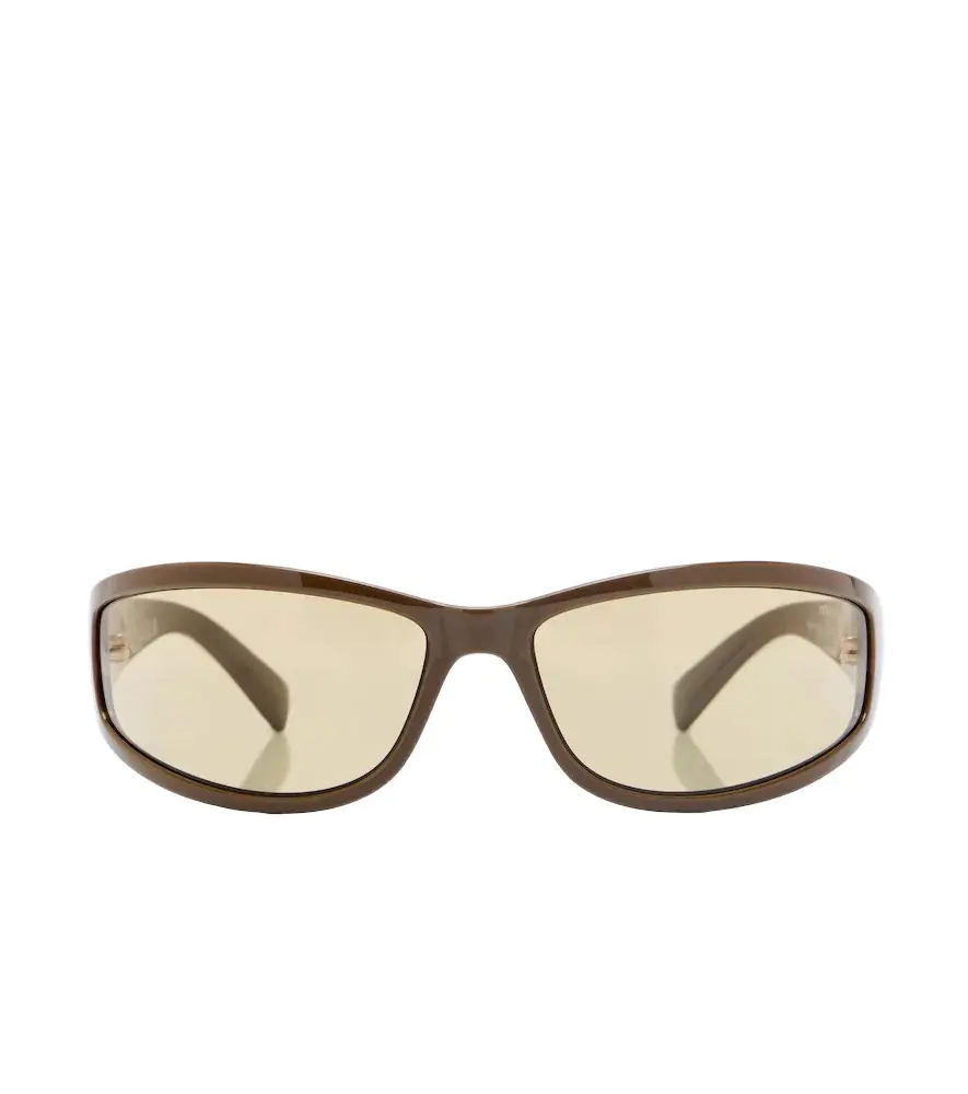 Signature rectangular sunglasses Signature rectangular sunglasses