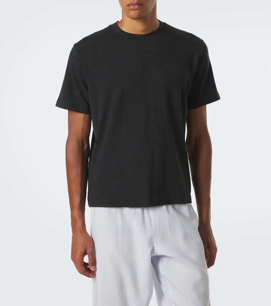 Zimmerli Jersey T-shirt | Thumbnail 4 Zimmerli Jersey T-shirt | Thumbnail 4