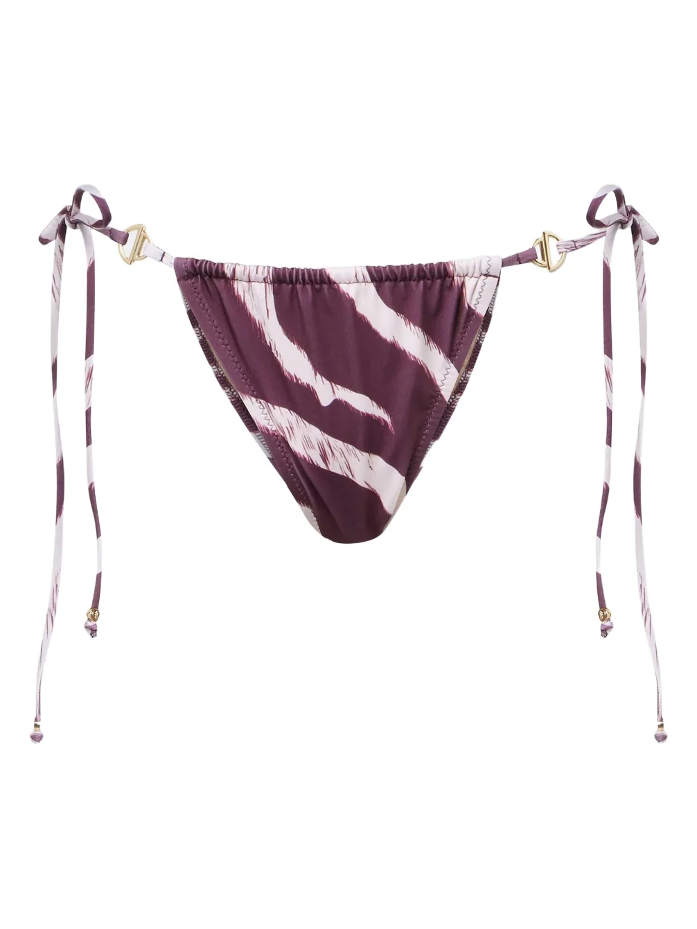 Bananhot Berry printed bikini bottoms