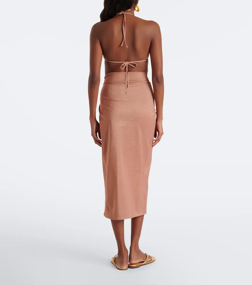 Melissa Odabash Annabeth beach cover-up | Thumbnail 2 Melissa Odabash Annabeth beach cover-up | Thumbnail 2