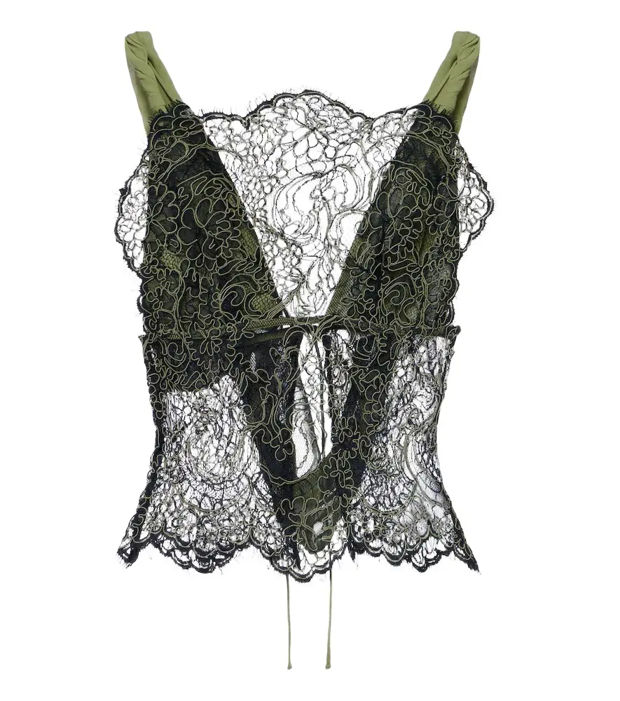 Aluna lace top Aluna lace top