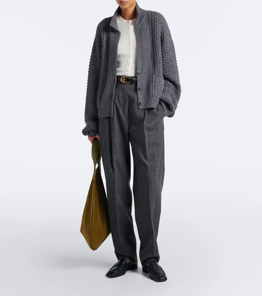 Lisa Yang Becs cashmere cardigan | Thumbnail 6 Lisa Yang Becs cashmere cardigan | Thumbnail 6