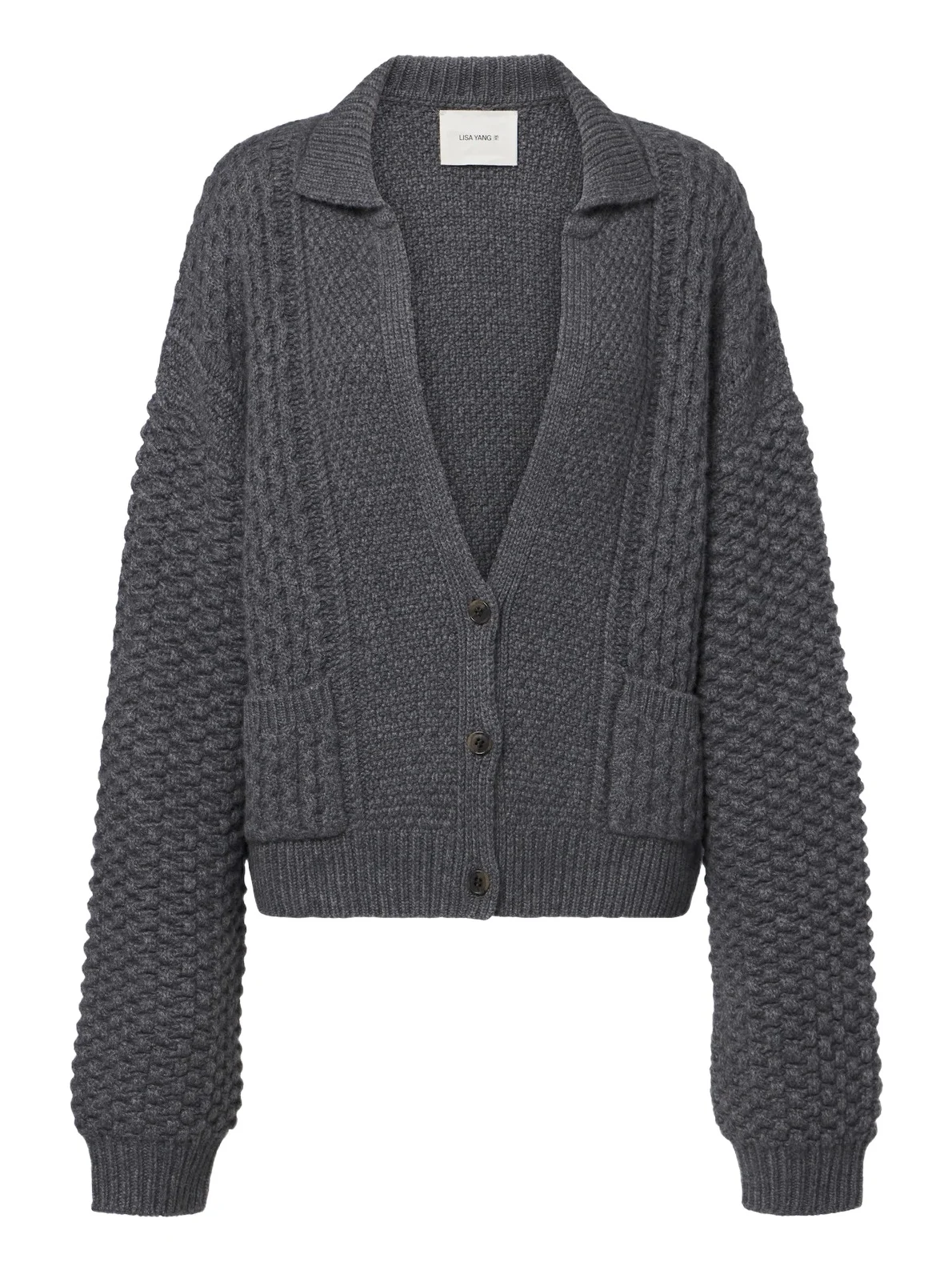 Becs cashmere cardigan Becs cashmere cardigan