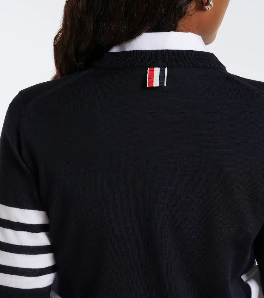 Thom Browne 4-Bar wool sweater | Thumbnail 7