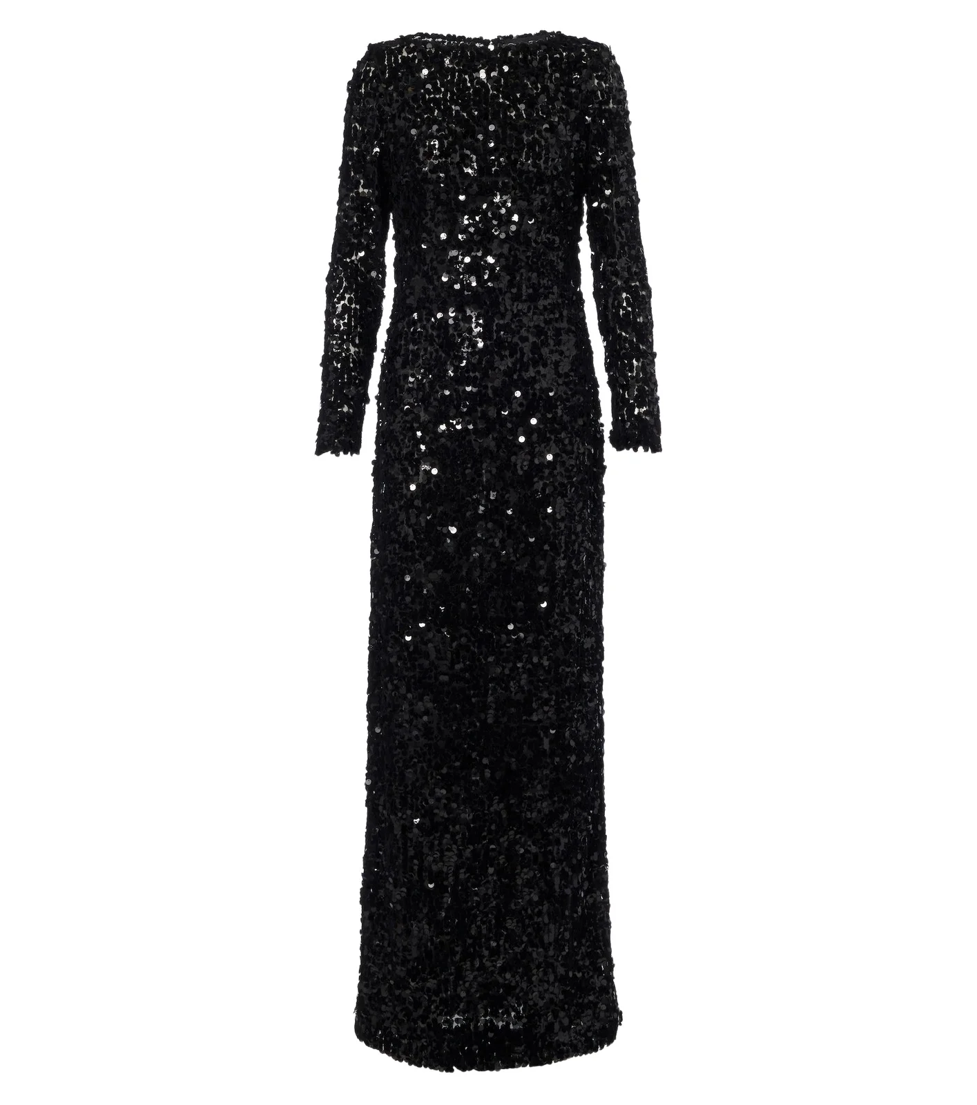Sequined gown Sequined gown