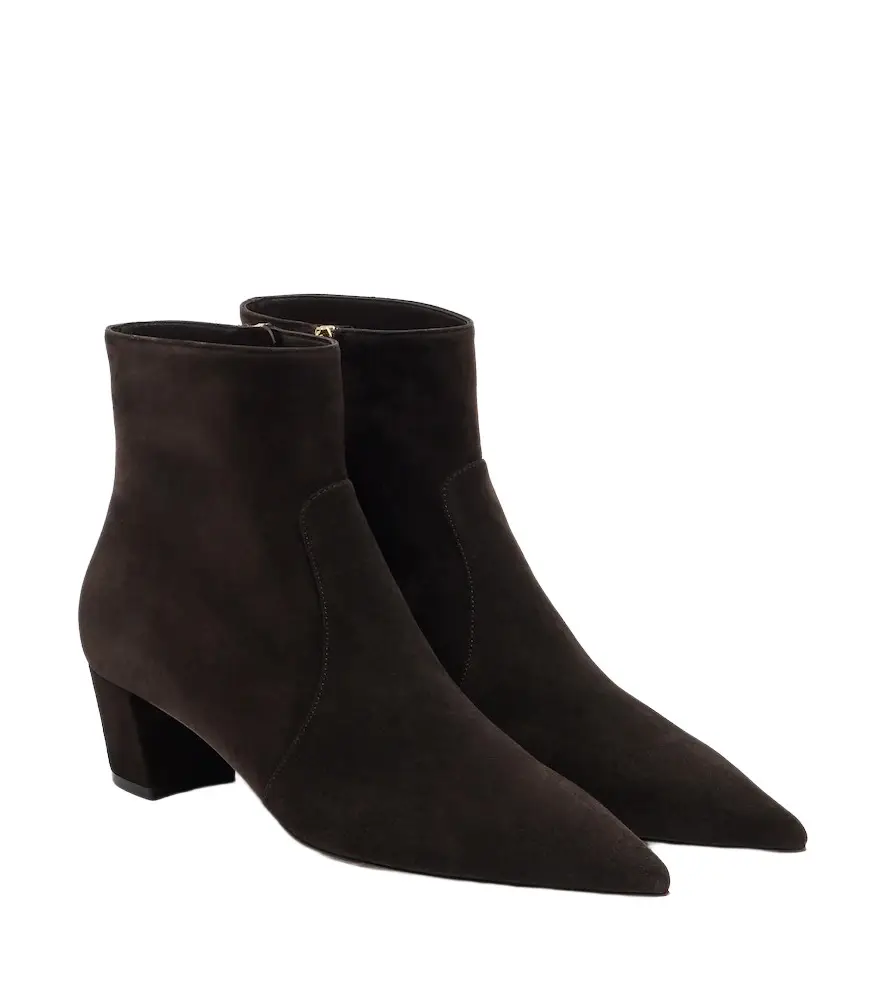 Keinna suede ankle boots
