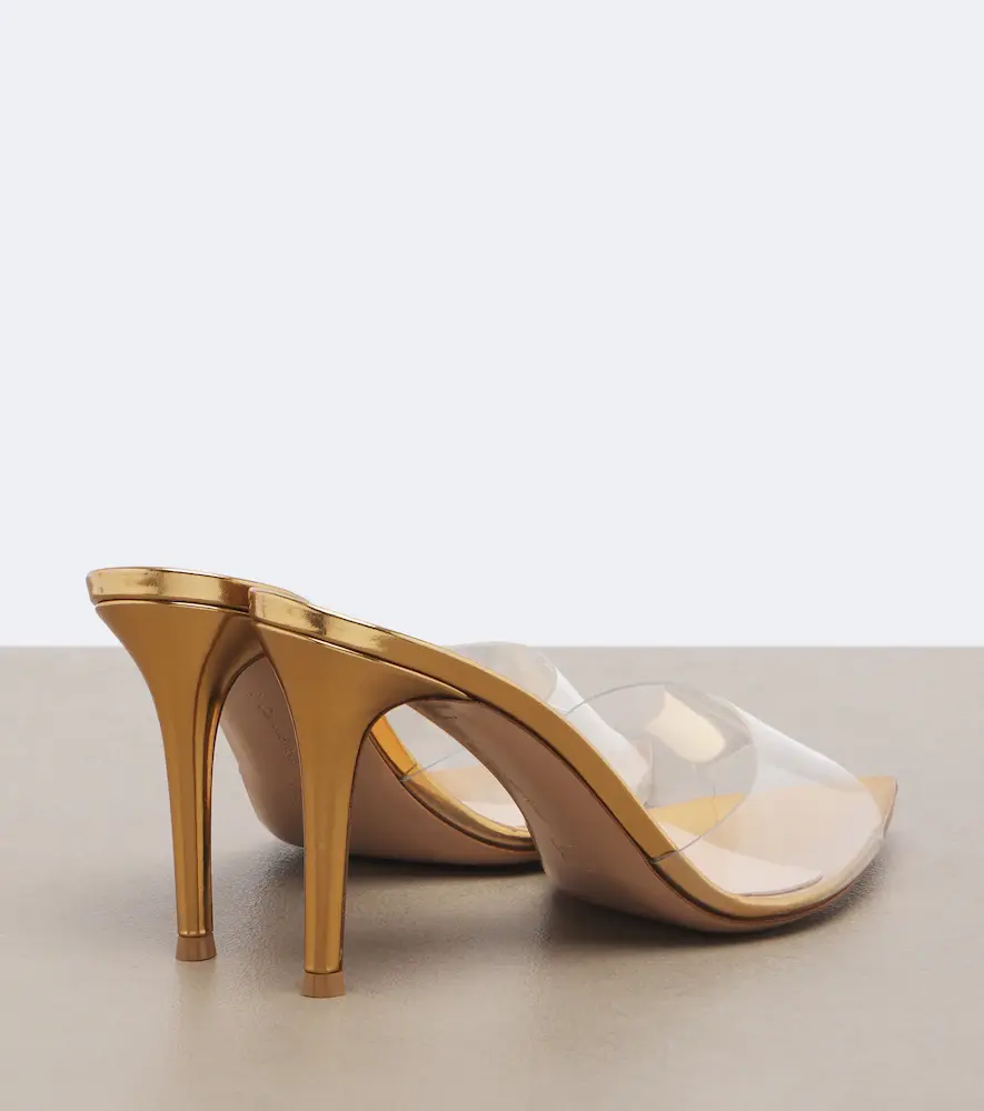 Gianvito Rossi Elle TPU mules | Thumbnail 2 Gianvito Rossi Elle TPU mules | Thumbnail 2