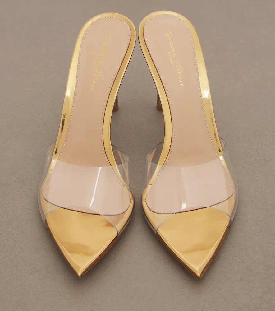 Gianvito Rossi Elle TPU mules | Thumbnail 3 Gianvito Rossi Elle TPU mules | Thumbnail 3