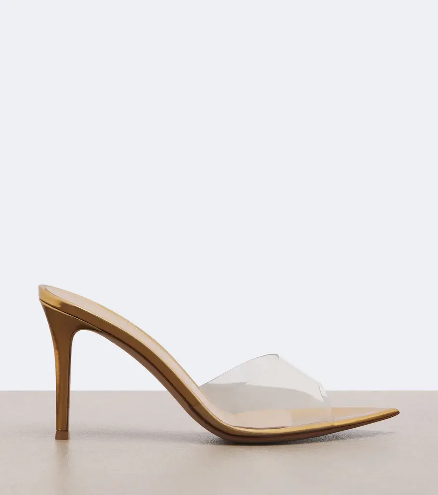Gianvito Rossi Elle TPU mules | Thumbnail 4 Gianvito Rossi Elle TPU mules | Thumbnail 4