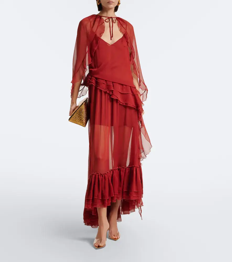 Gianvito Rossi Elle TPU mules | Thumbnail 6 Gianvito Rossi Elle TPU mules | Thumbnail 6
