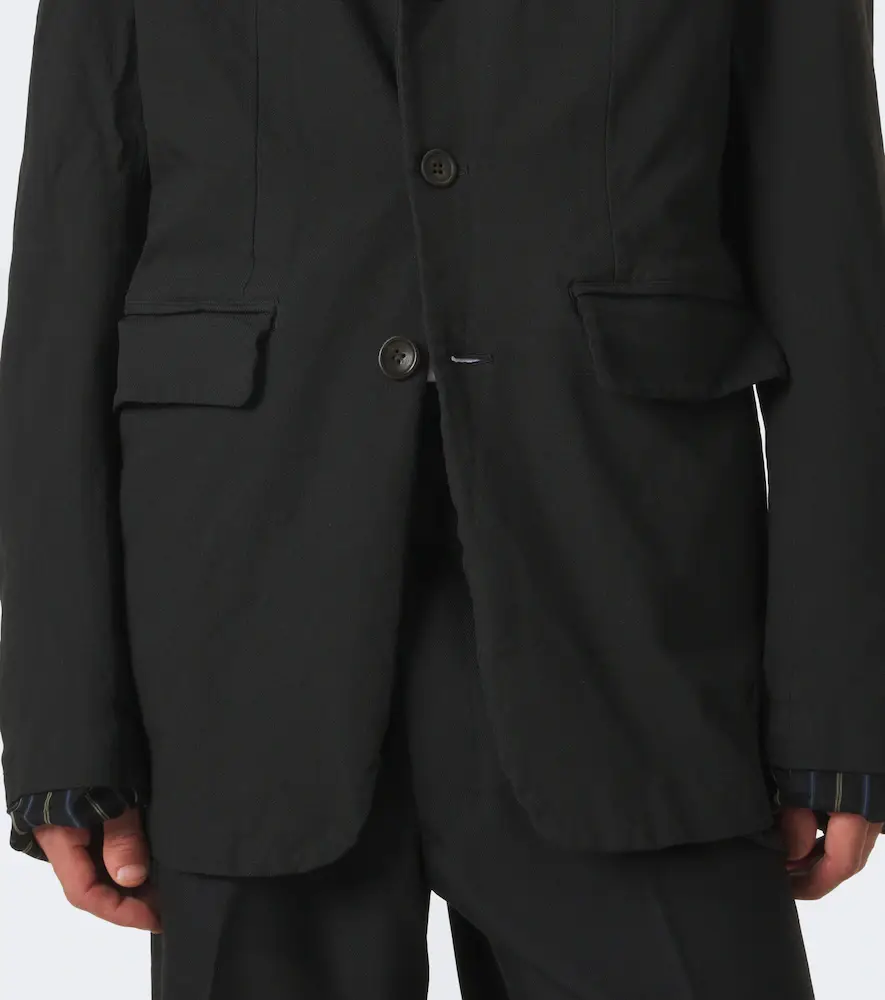 Junya Watanabe Herringbone blazer | Thumbnail 3 Junya Watanabe Herringbone blazer | Thumbnail 3