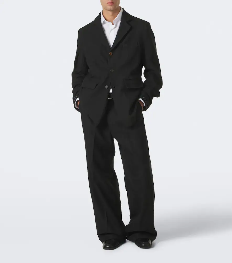 Junya Watanabe Herringbone blazer | Thumbnail 4 Junya Watanabe Herringbone blazer | Thumbnail 4