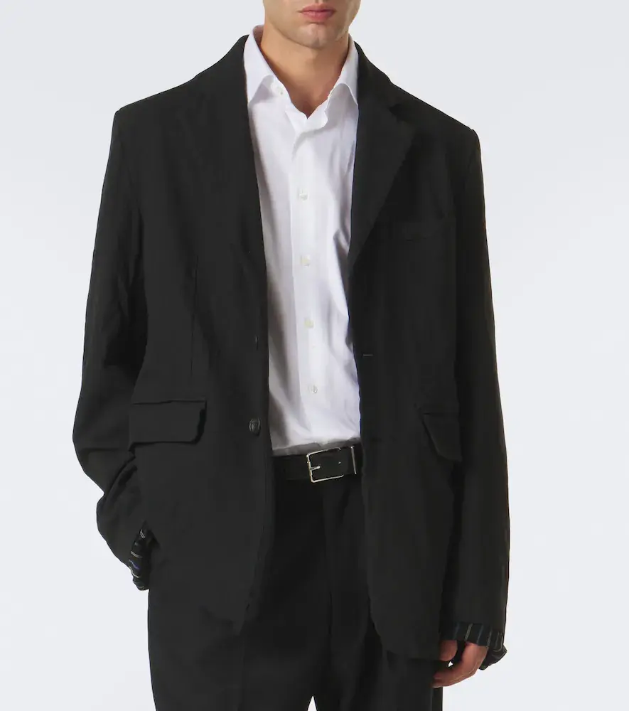 Junya Watanabe Herringbone blazer | Thumbnail 5 Junya Watanabe Herringbone blazer | Thumbnail 5