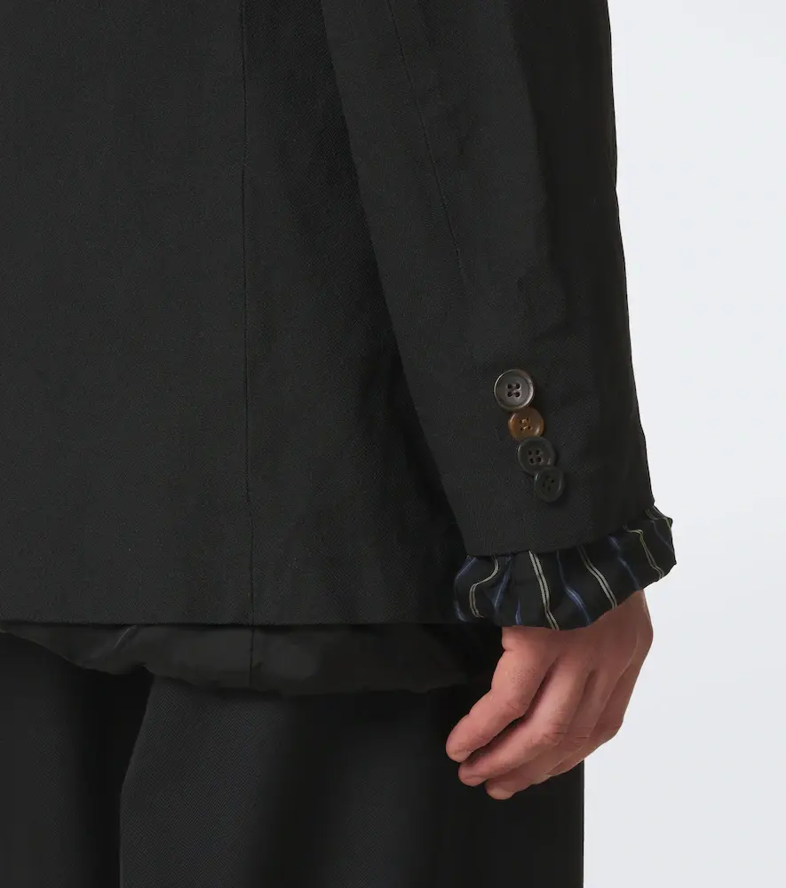Junya Watanabe Herringbone blazer | Thumbnail 7 Junya Watanabe Herringbone blazer | Thumbnail 7
