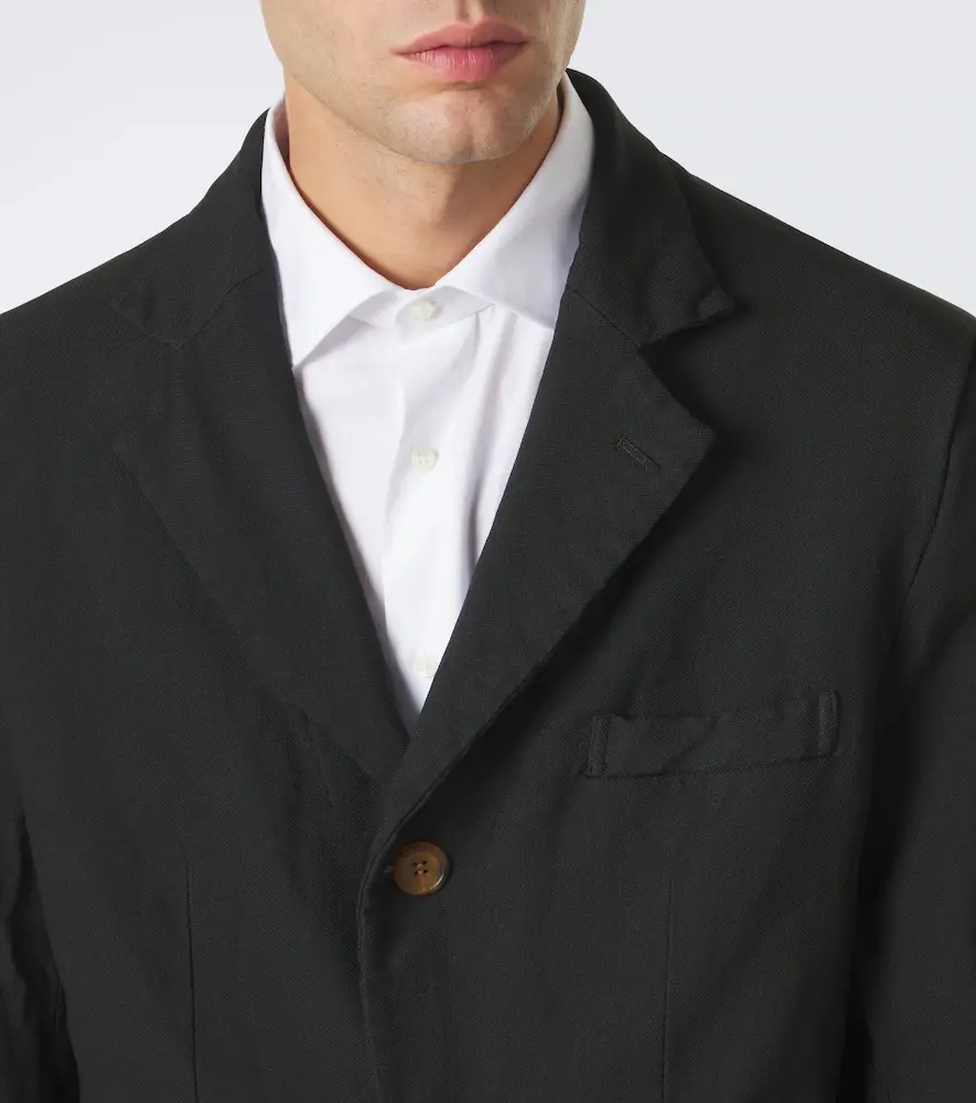 Junya Watanabe Herringbone blazer | Thumbnail 8 Junya Watanabe Herringbone blazer | Thumbnail 8