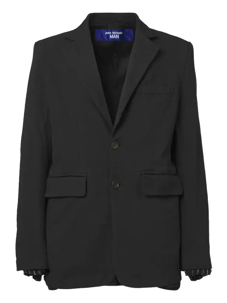 Junya Watanabe Herringbone blazer
