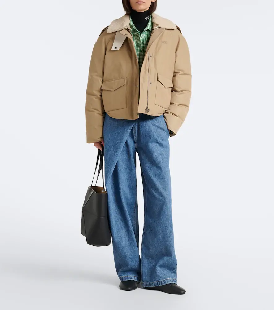 Loewe Puzzle Fold Medium leather tote bag | Thumbnail 7 Loewe Puzzle Fold Medium leather tote bag | Thumbnail 7