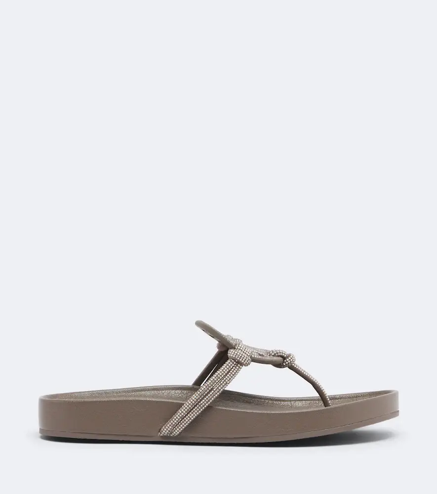 Tory Burch Miller Cloud leather thong sandals | Thumbnail 3 Tory Burch Miller Cloud leather thong sandals | Thumbnail 3