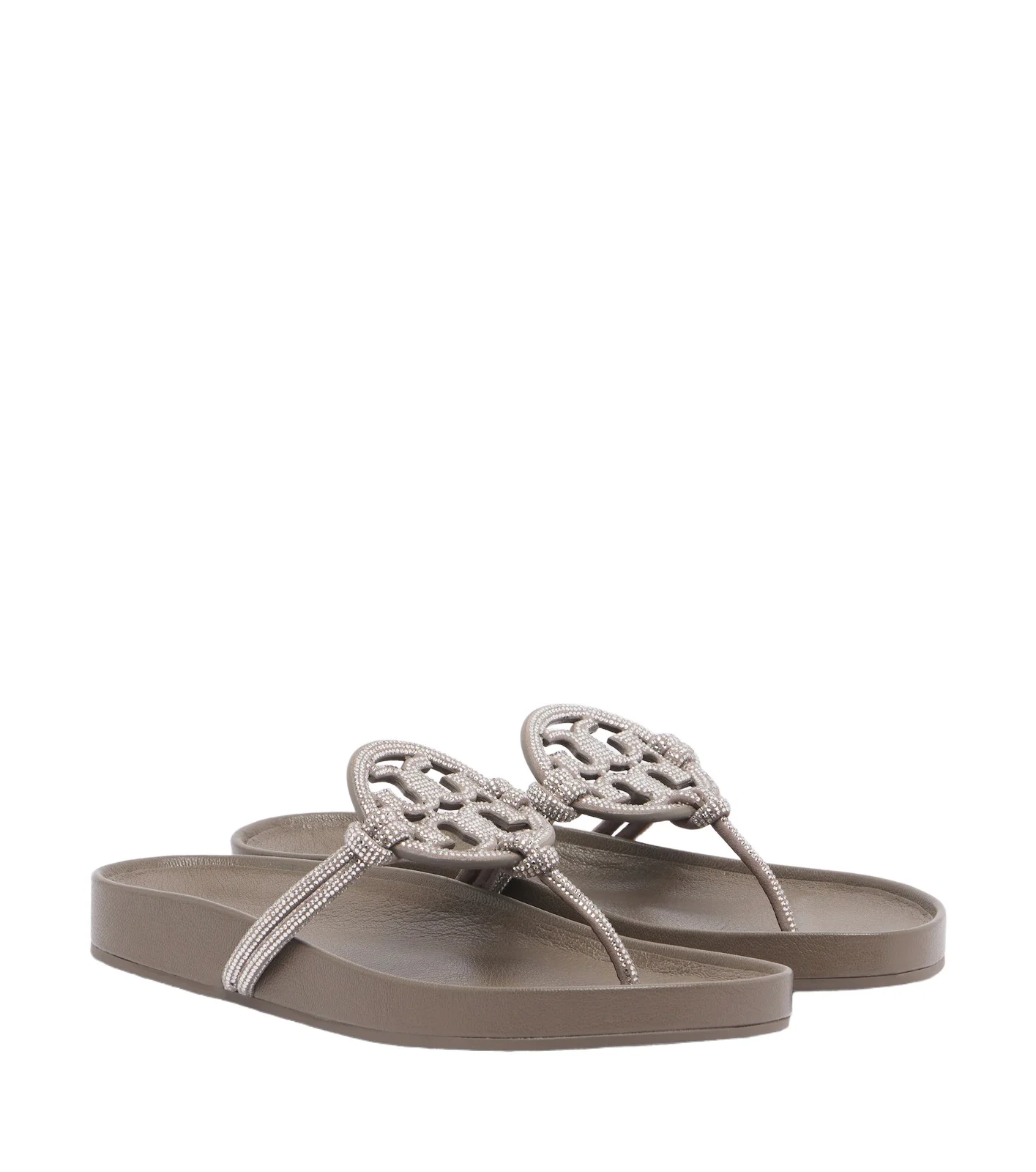 Tory Burch Miller Cloud leather thong sandals