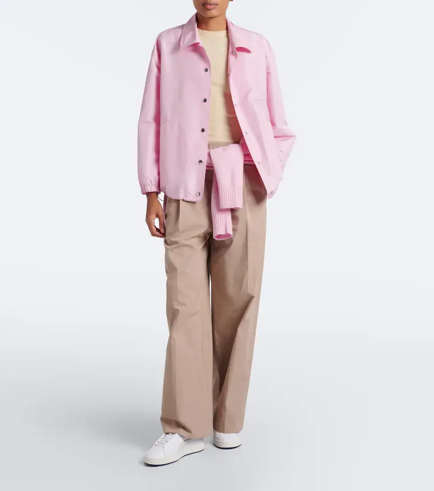 Jil Sander x Puma leather low-top sneakers | Thumbnail 6