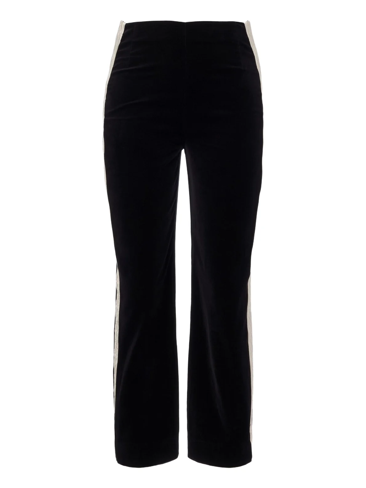 Florian cotton velvet straight pants Florian cotton velvet straight pants