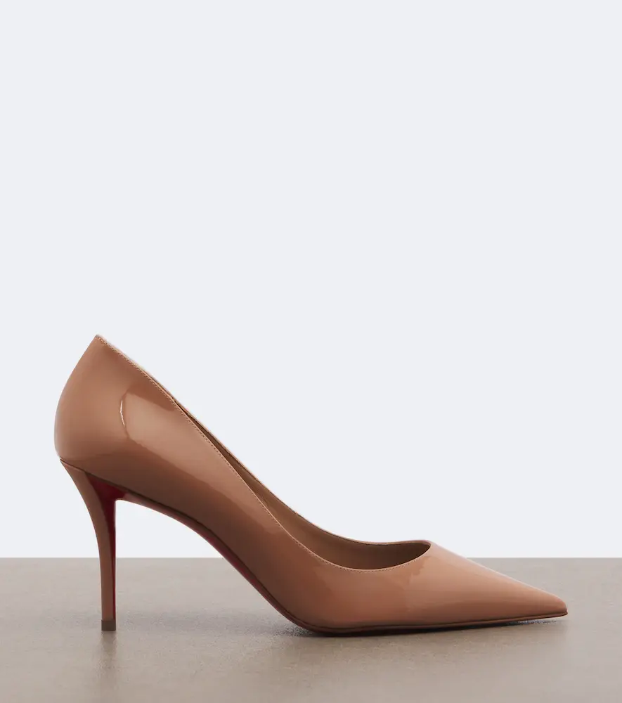 Christian Louboutin Miss Z patent leather pumps | Thumbnail 2 Christian Louboutin Miss Z patent leather pumps | Thumbnail 2