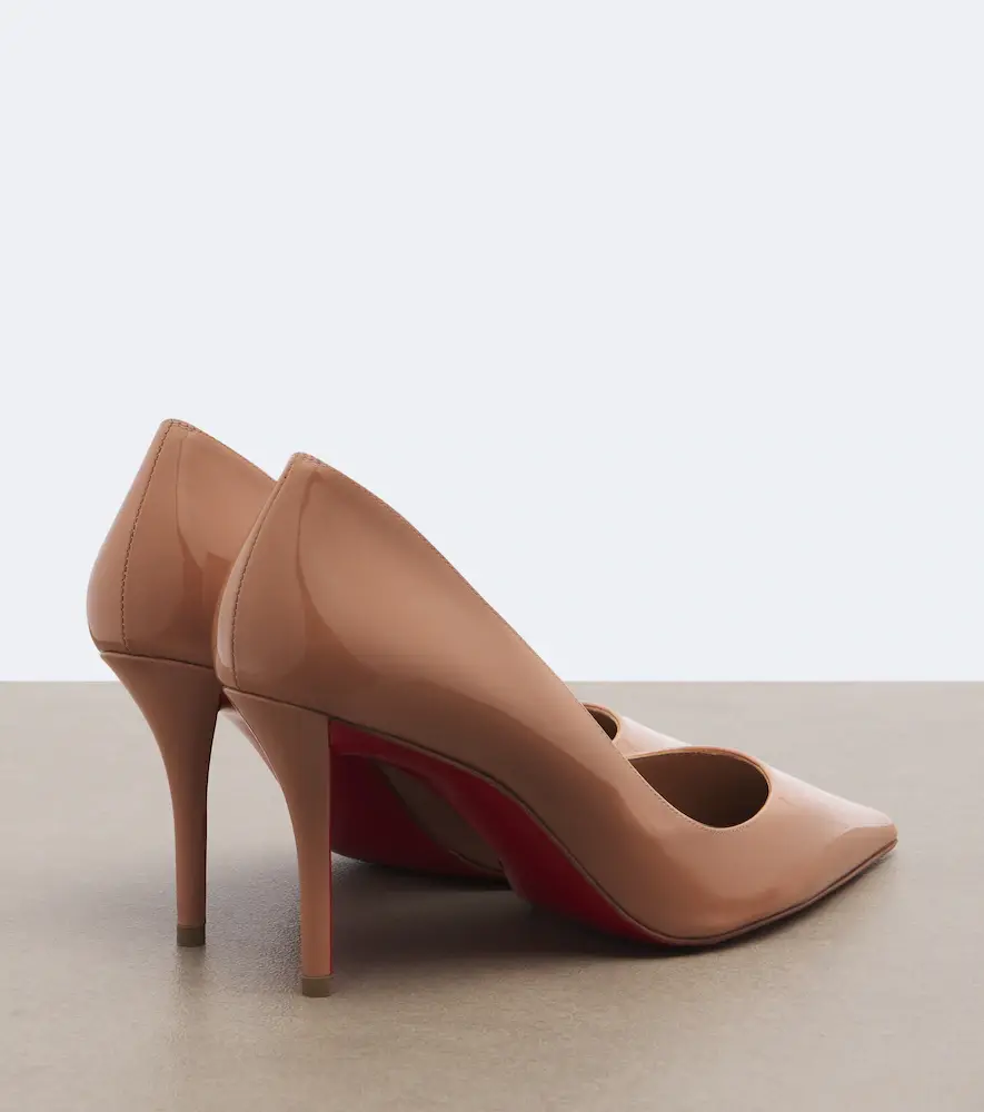 Christian Louboutin Miss Z patent leather pumps | Thumbnail 3 Christian Louboutin Miss Z patent leather pumps | Thumbnail 3