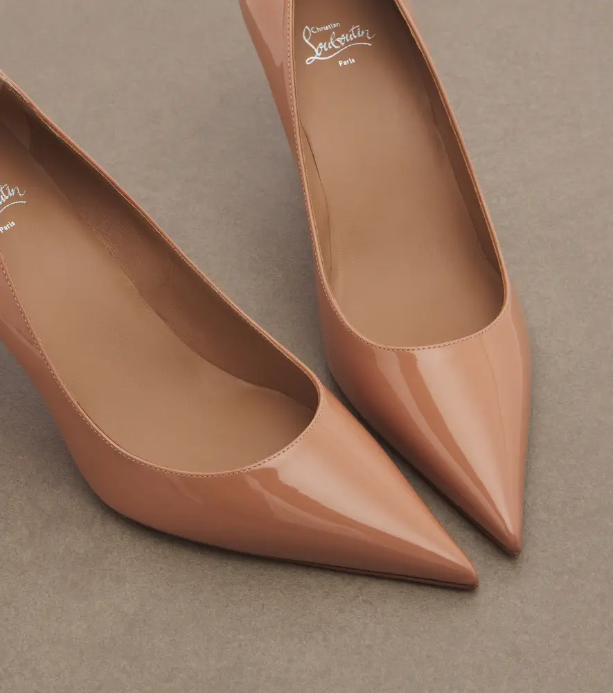 Christian Louboutin Miss Z patent leather pumps | Thumbnail 4 Christian Louboutin Miss Z patent leather pumps | Thumbnail 4