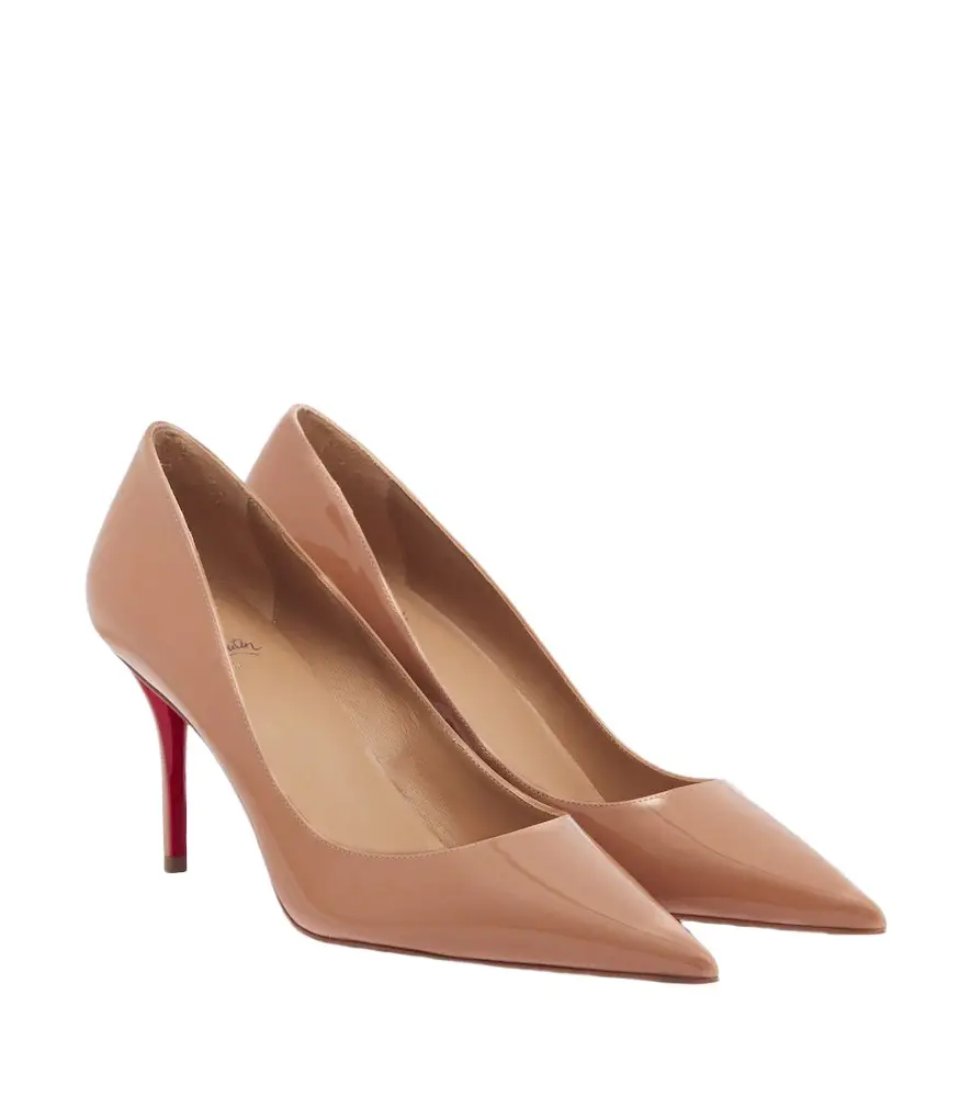 Miss Z patent leather pumps Miss Z patent leather pumps