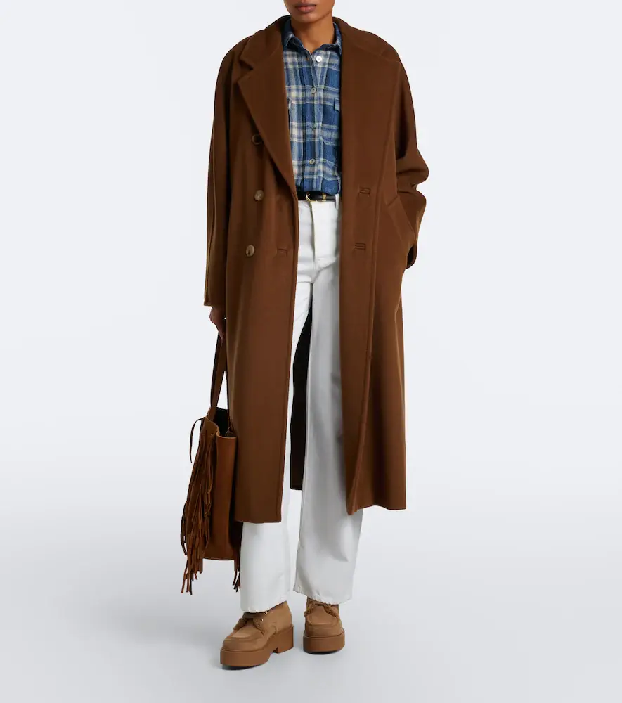 Gianvito Rossi Kiso shearling-trimmed lace-up boots | Thumbnail 6 Gianvito Rossi Kiso shearling-trimmed lace-up boots | Thumbnail 6