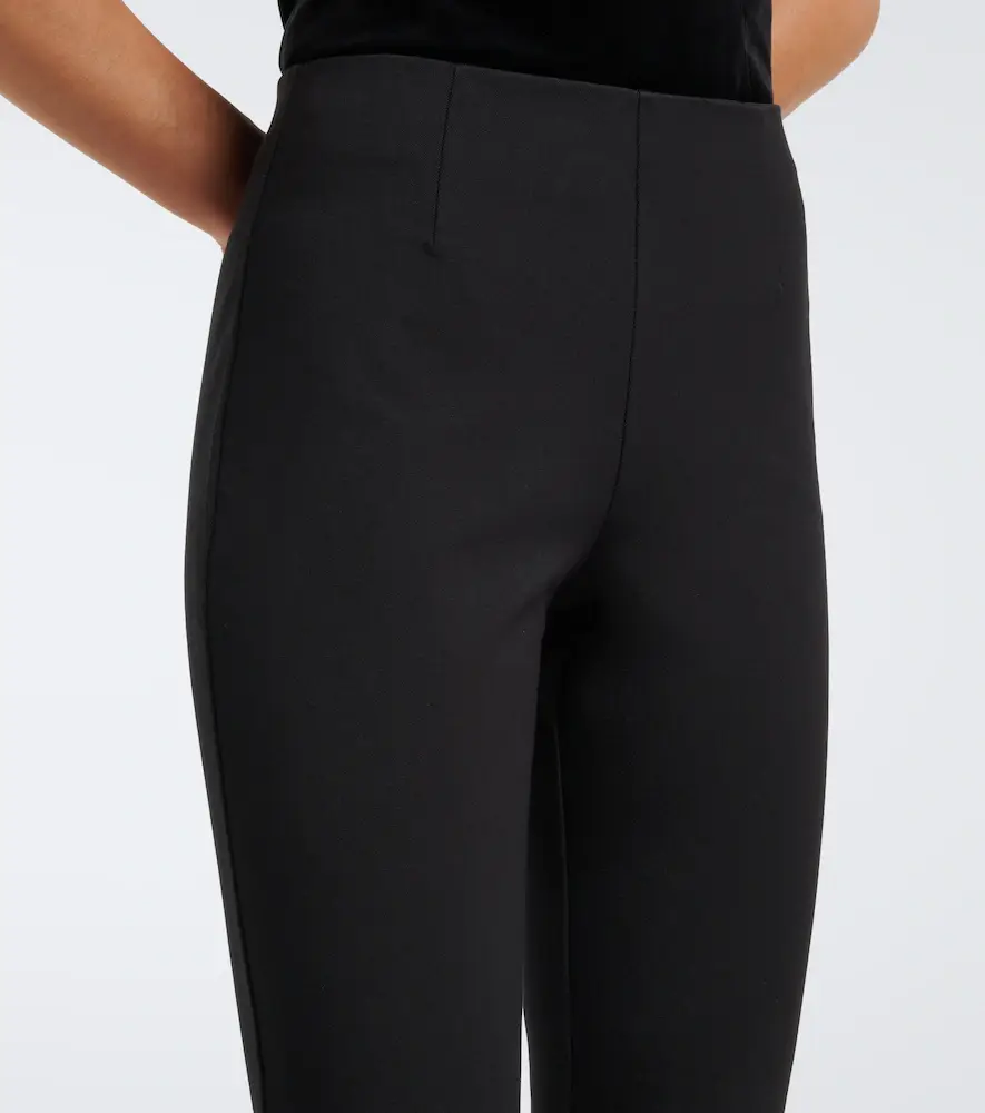 Posse Mina cotton-blend capri pants | Thumbnail 4 Posse Mina cotton-blend capri pants | Thumbnail 4