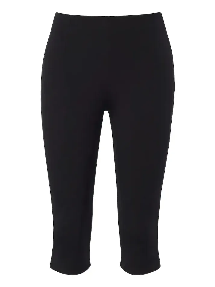 Posse Mina cotton-blend capri pants | Thumbnail 1 Posse Mina cotton-blend capri pants | Thumbnail 1