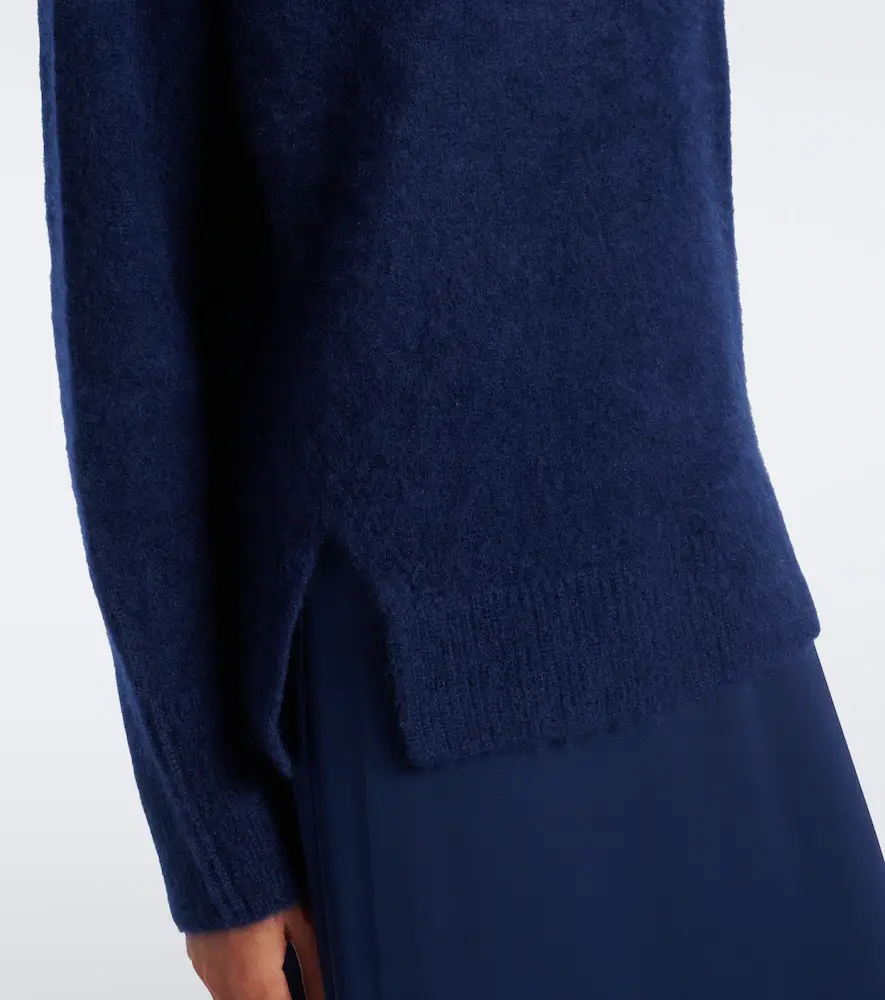 Joseph Terry cashmere and silk sweater | Thumbnail 2 Joseph Terry cashmere and silk sweater | Thumbnail 2